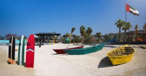 Best Things to Do at La Mer Beach Dubai