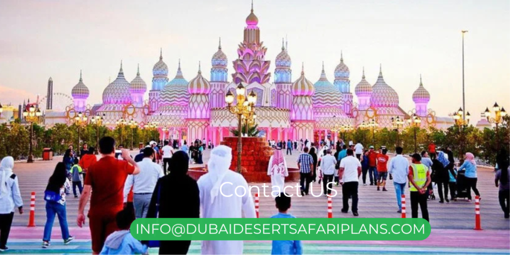 global village Dubai