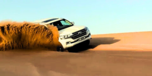 Top 10 Desert Safari Experiences in Dubai 2025
