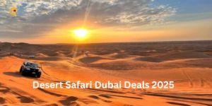 Desert Safari Dubai Deals 2025