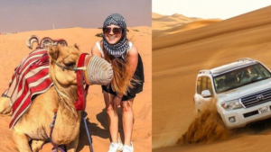 Desert Safari Dubai tickets