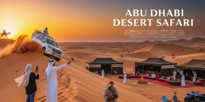 Abu Dhabi Desert Safari